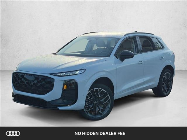 Photo of 2026 Audi Q3 SUV
