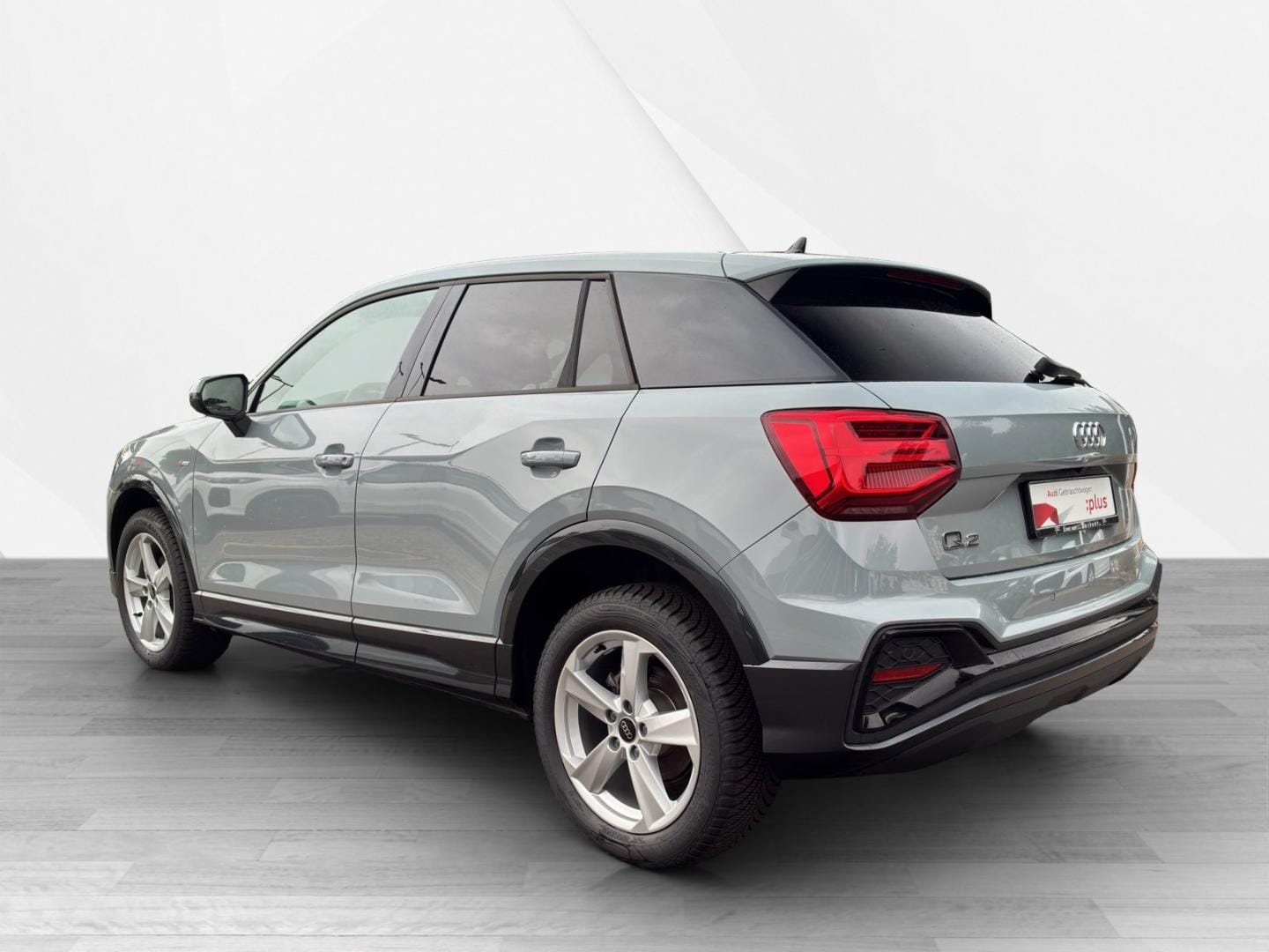 Bild über Audi Q2 S line 35 TFSI 110(150) kW(PS) S tronic - für weitere Informationen kontaktieren Sie den Audi Partner