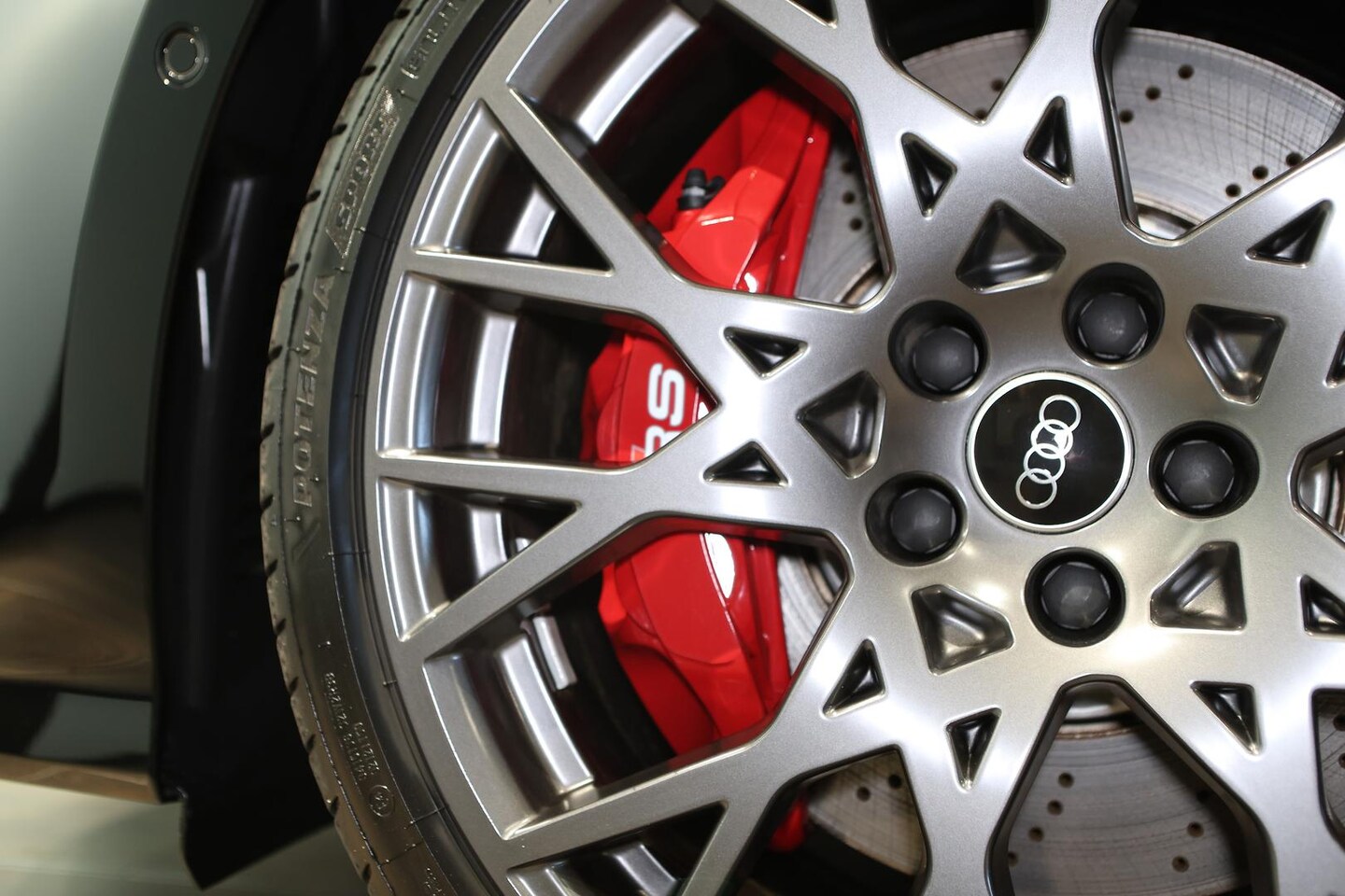 Image about Audi RS 3 Sedan TFSI quattro S tronic