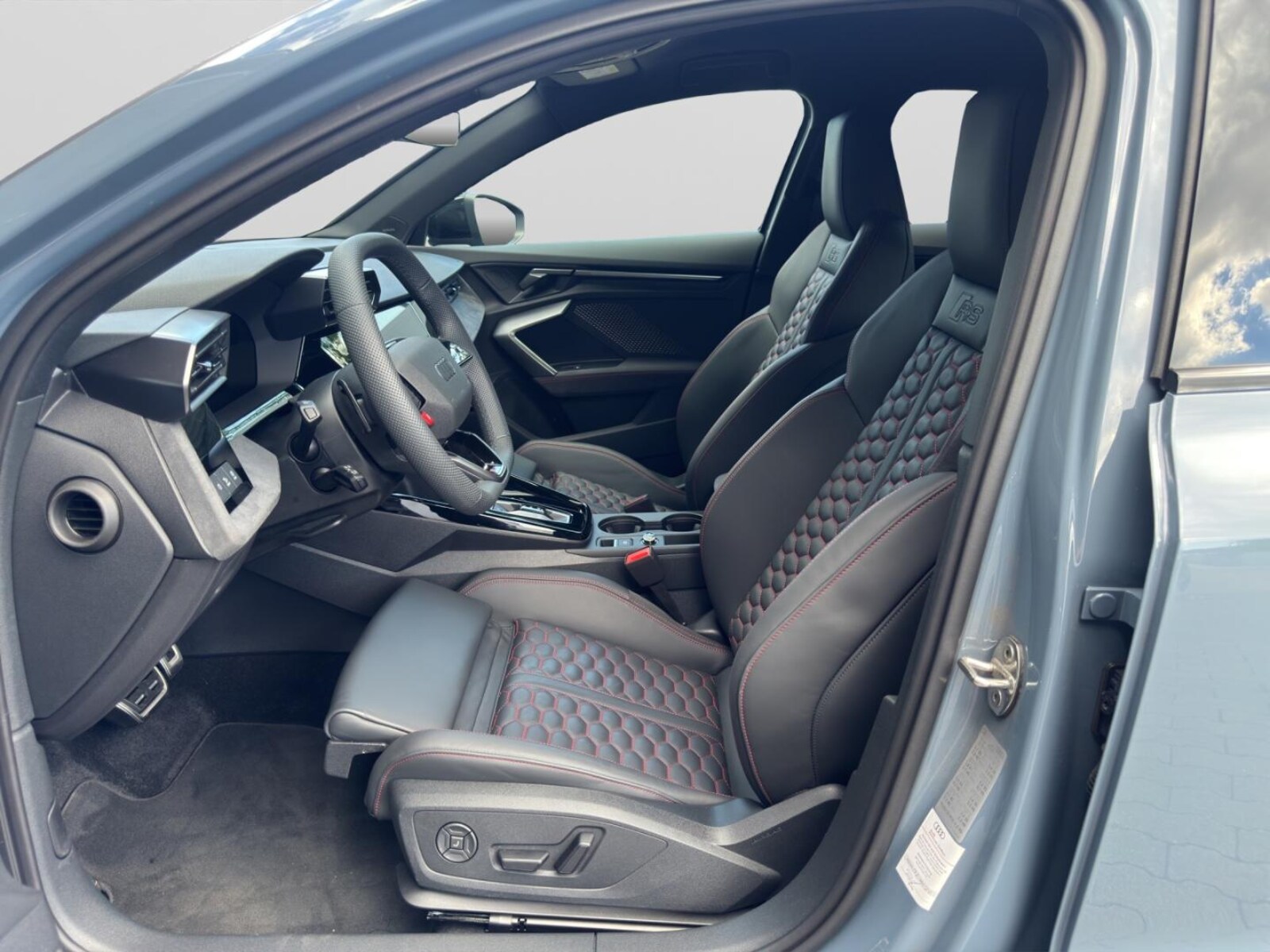 Audi RS 3 Limousine – Bild 10
