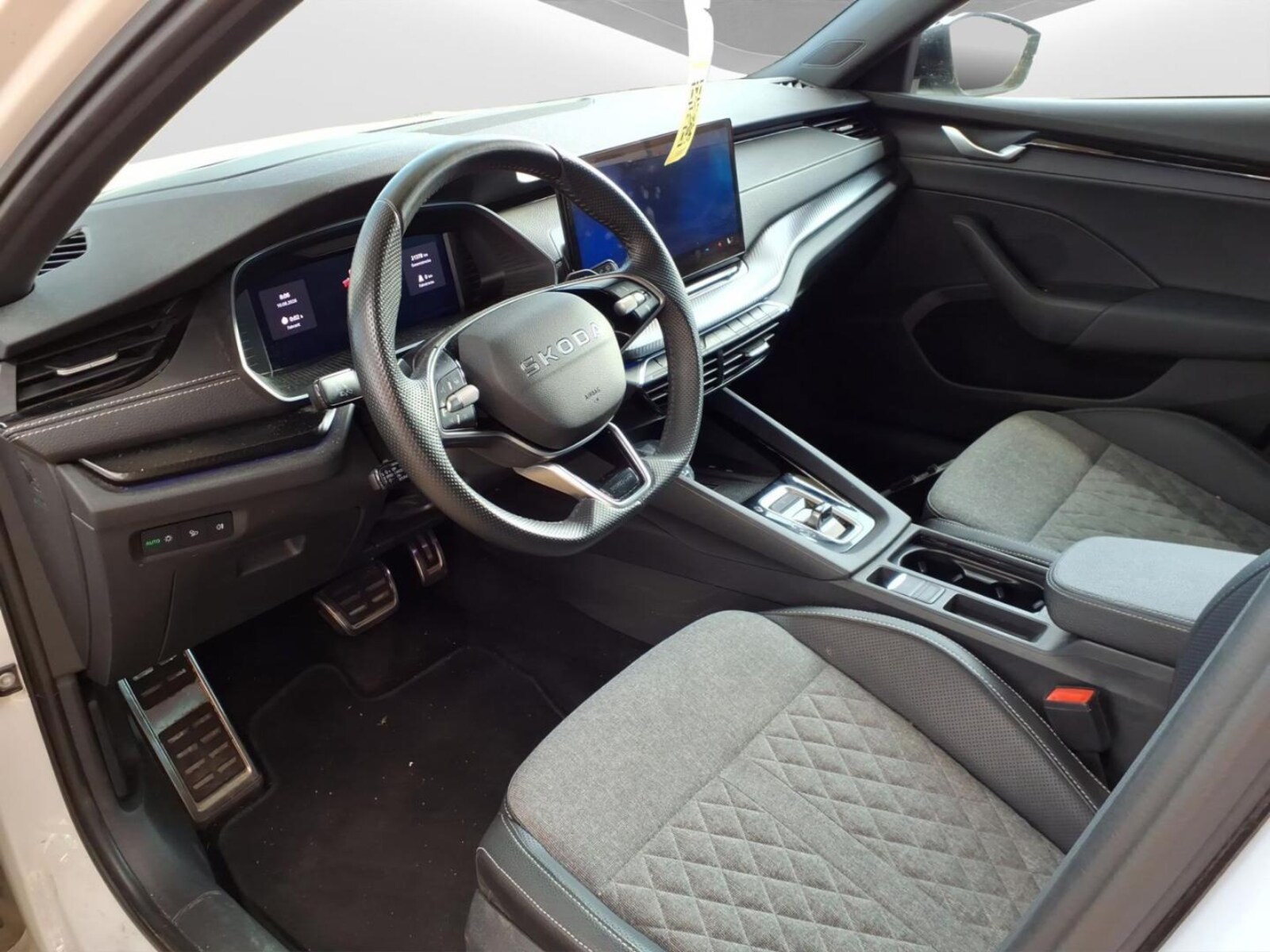 Škoda Octavia Combi – Bild 3
