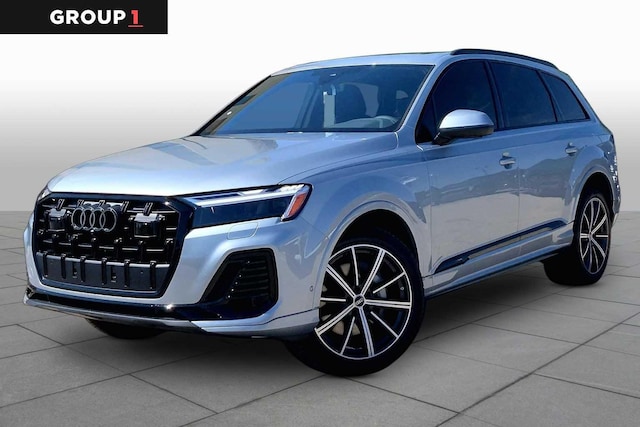 Photo of 2026 Audi Q7