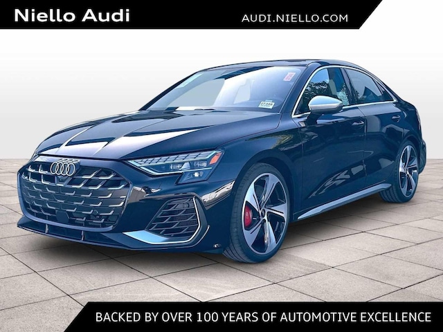2026 Audi S3