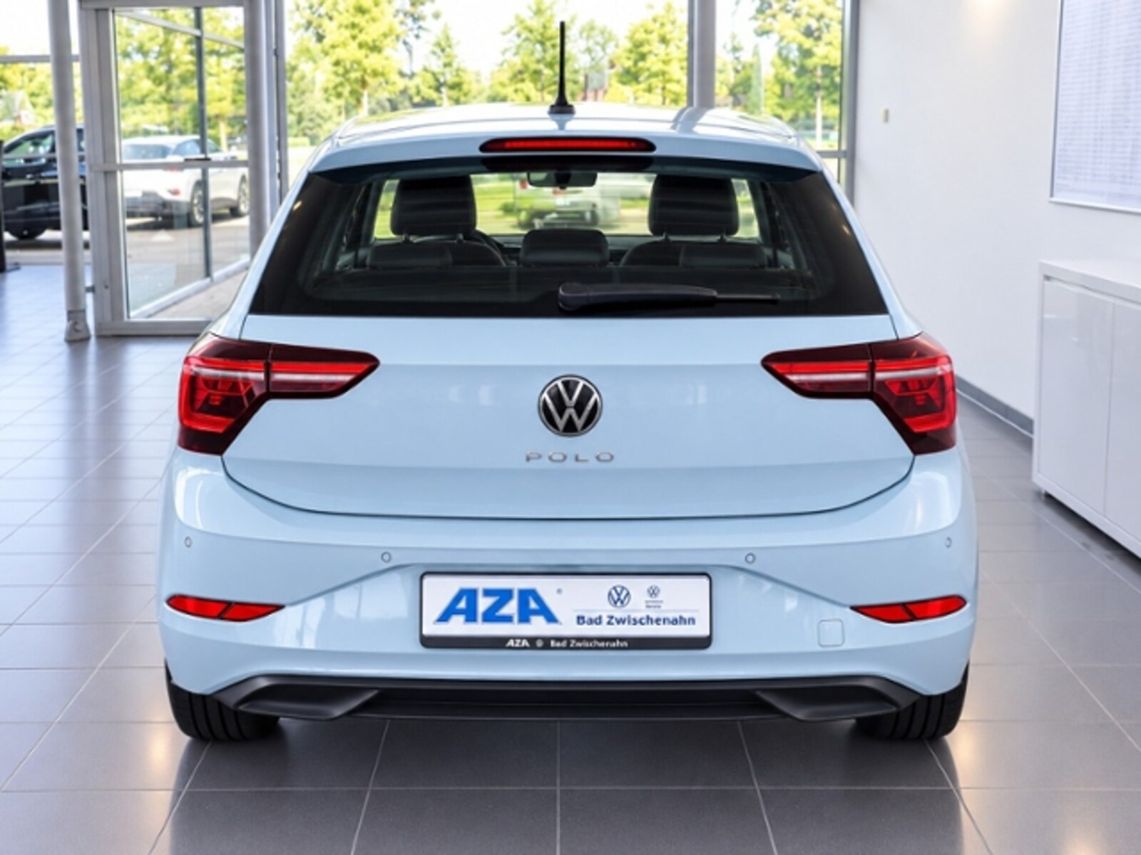Volkswagen Polo – Bild 8