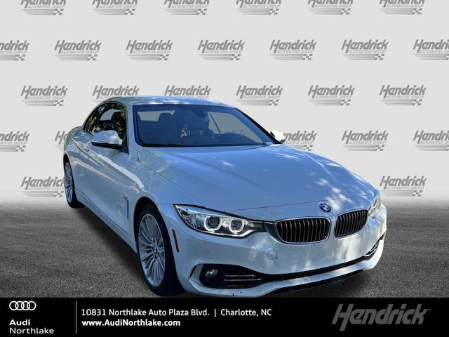 2015 BMW 435i