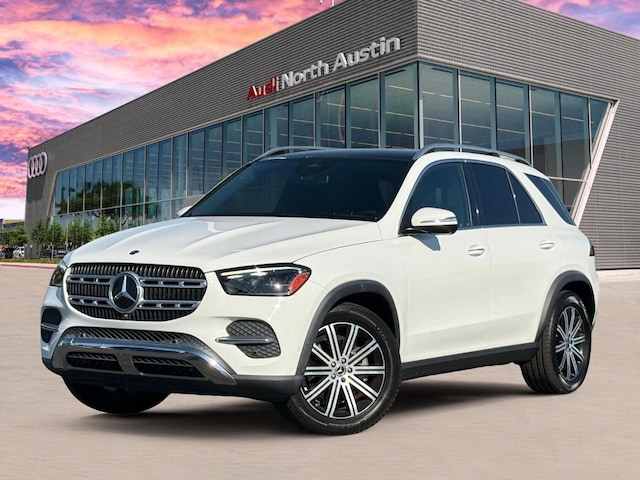 2024 Mercedes-Benz GLE
