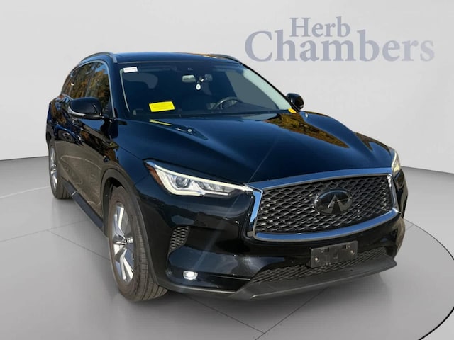 Photo of 2019 Infiniti QX50