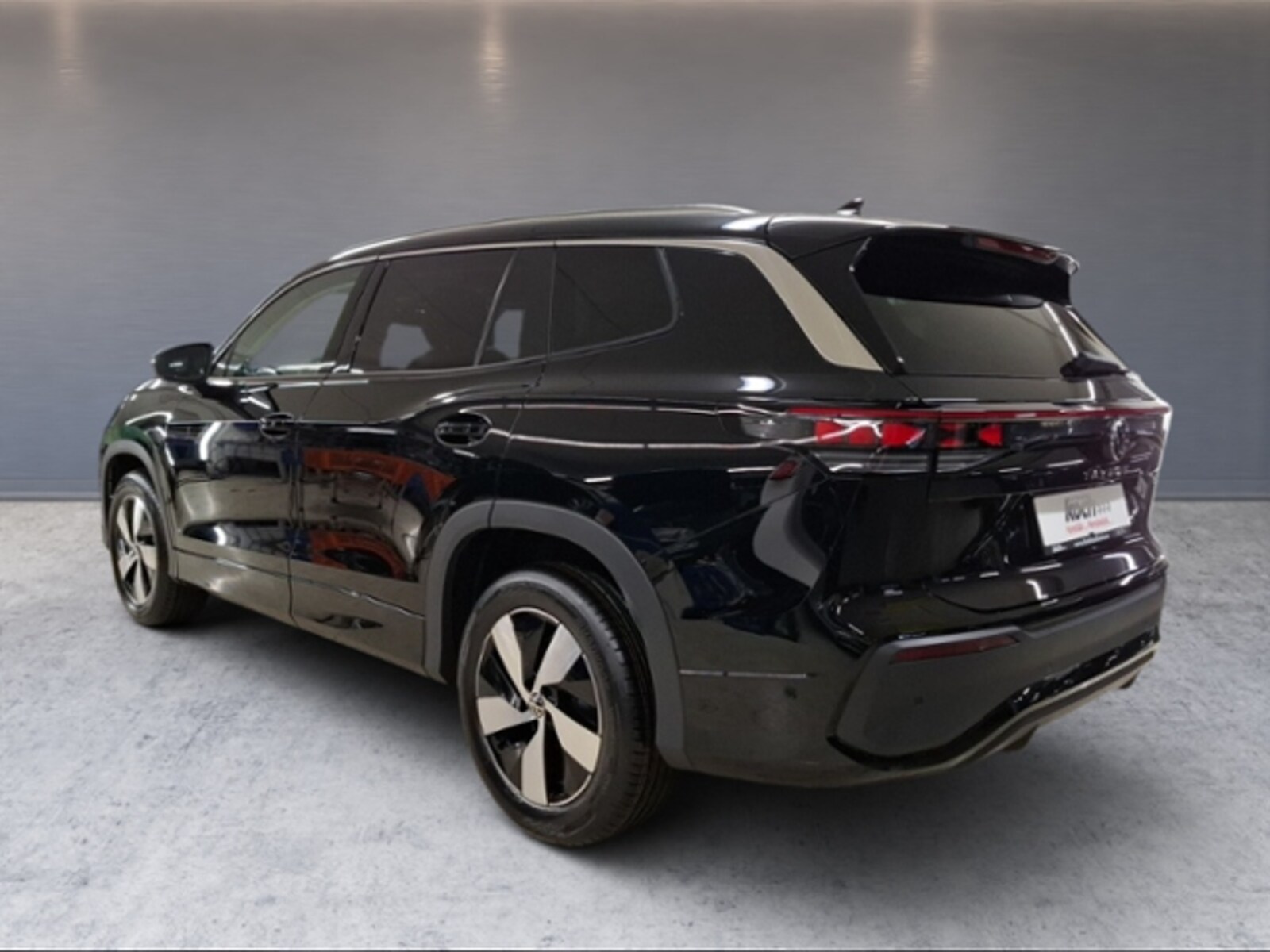 Volkswagen Tayron – Bild 5