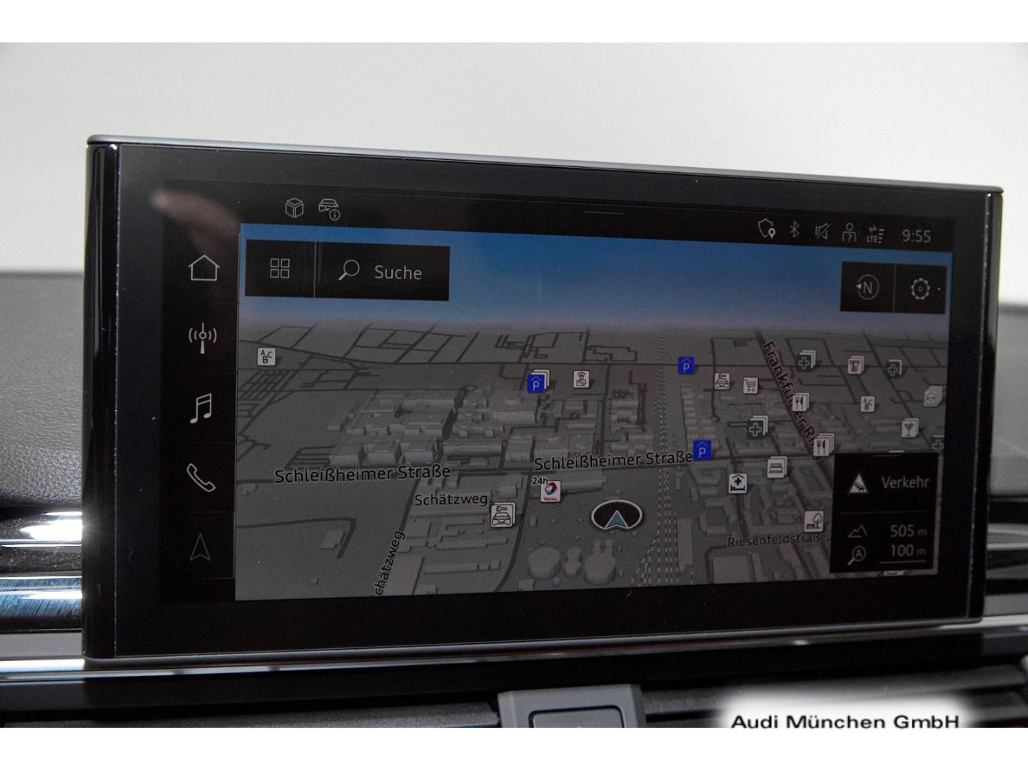 Image about Audi S4 Avant TDI quattro tiptronic