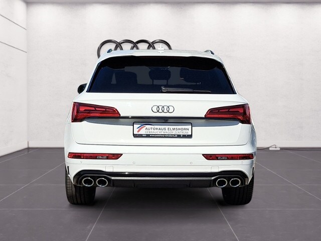 Image about Audi SQ5 TDI tiptronic