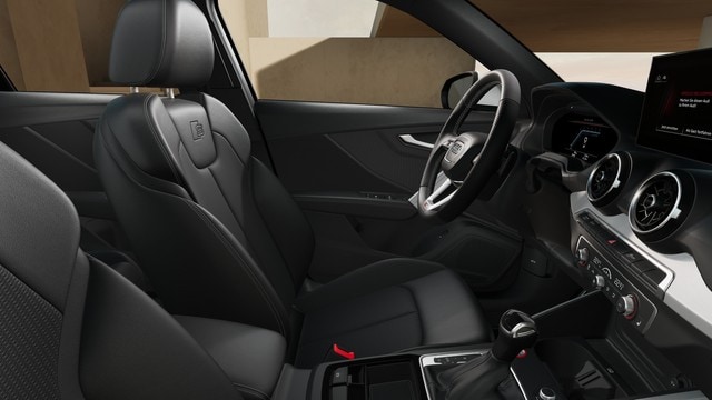 Audi SQ2 TFSI Quattro S Tronic - 2024 - Joinsteer - #13