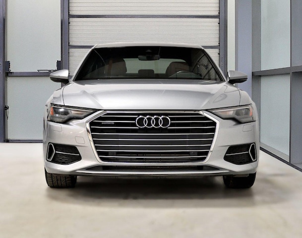 2019 Audi Audi A6 Sedan