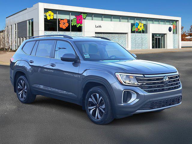 2024 Volkswagen Atlas SE