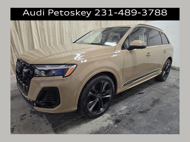 2026 Audi Q7 Prestige
