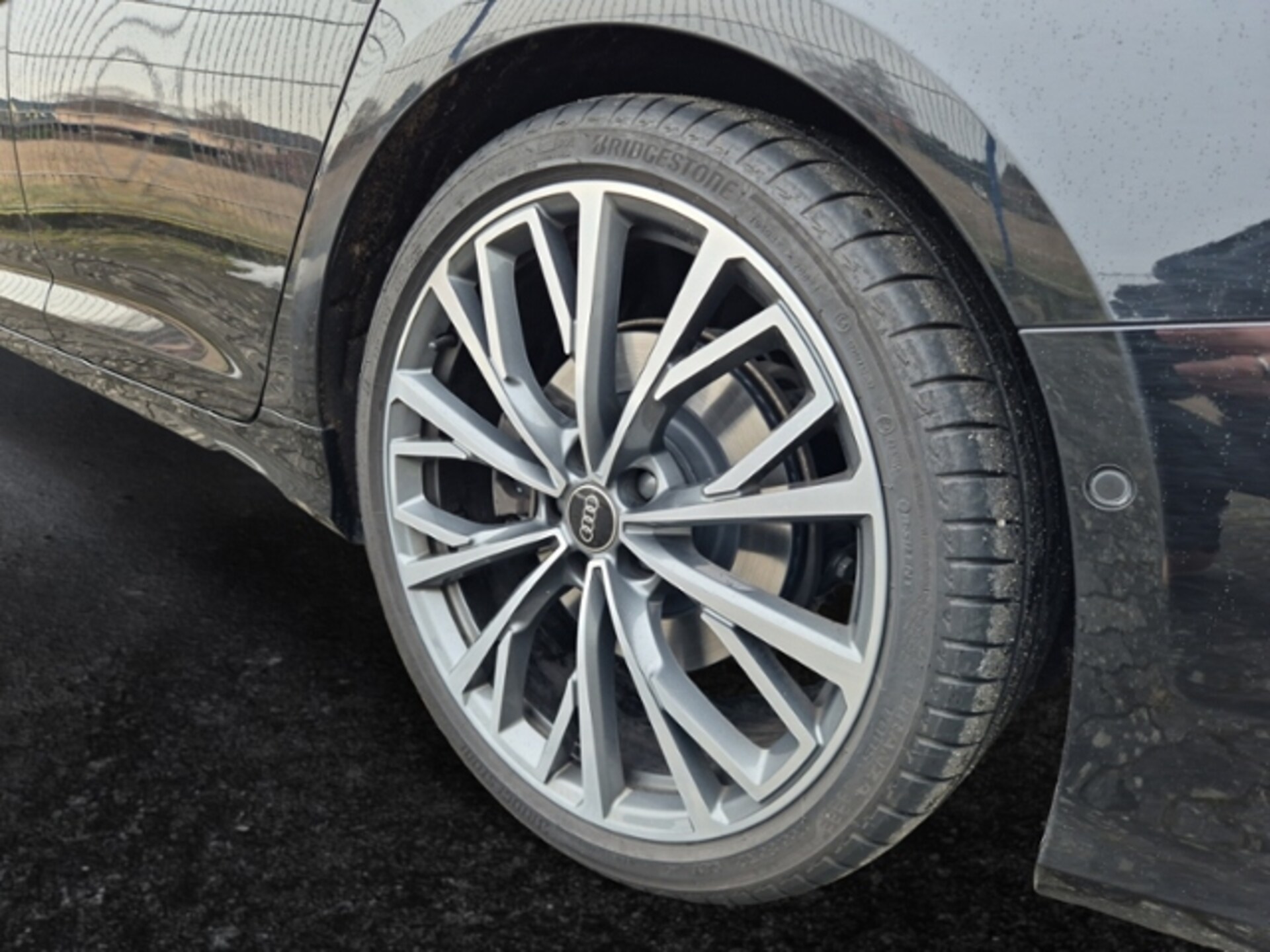 Audi A6 Avant Sport