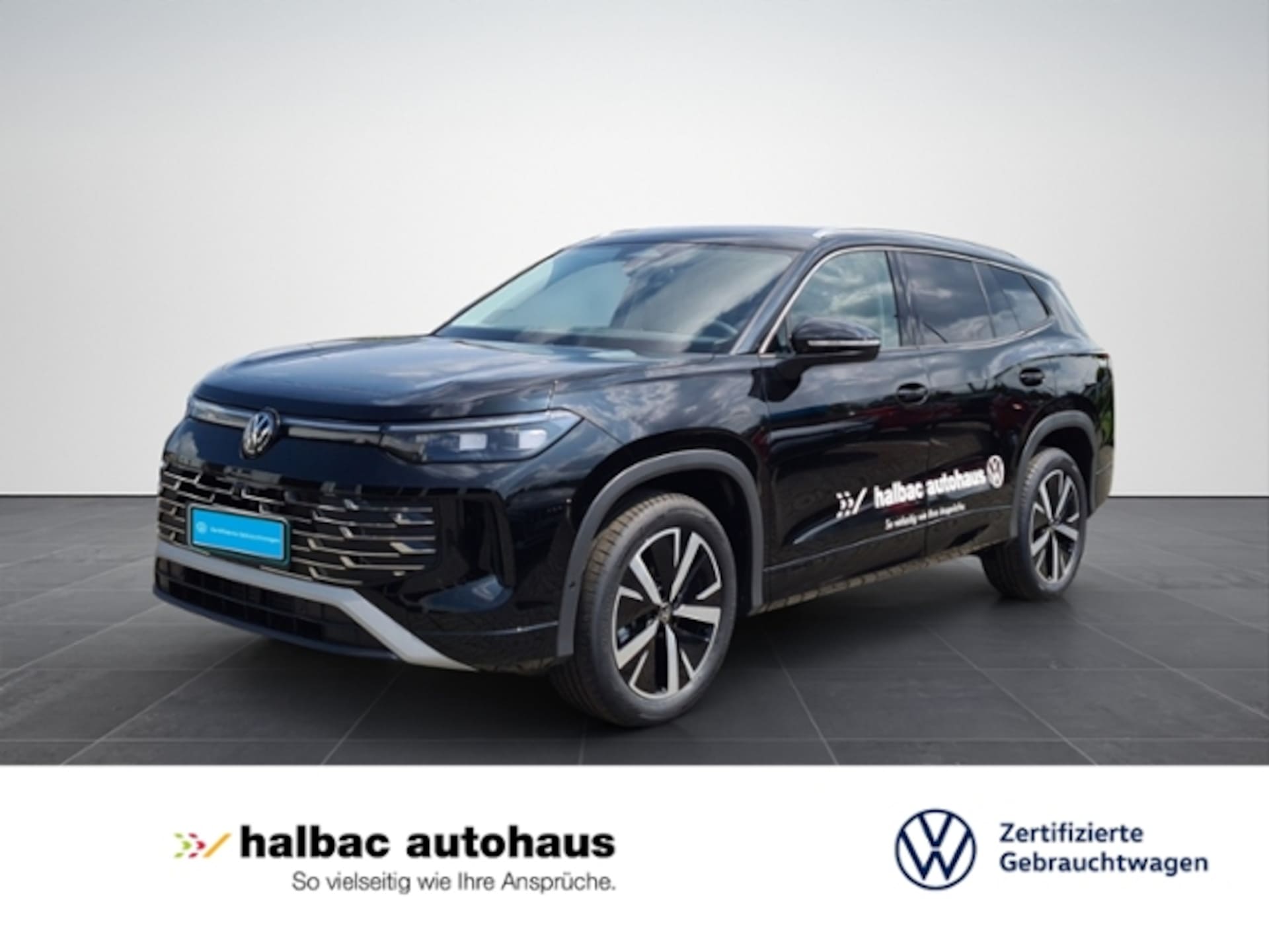 Volkswagen Tayron Elegance