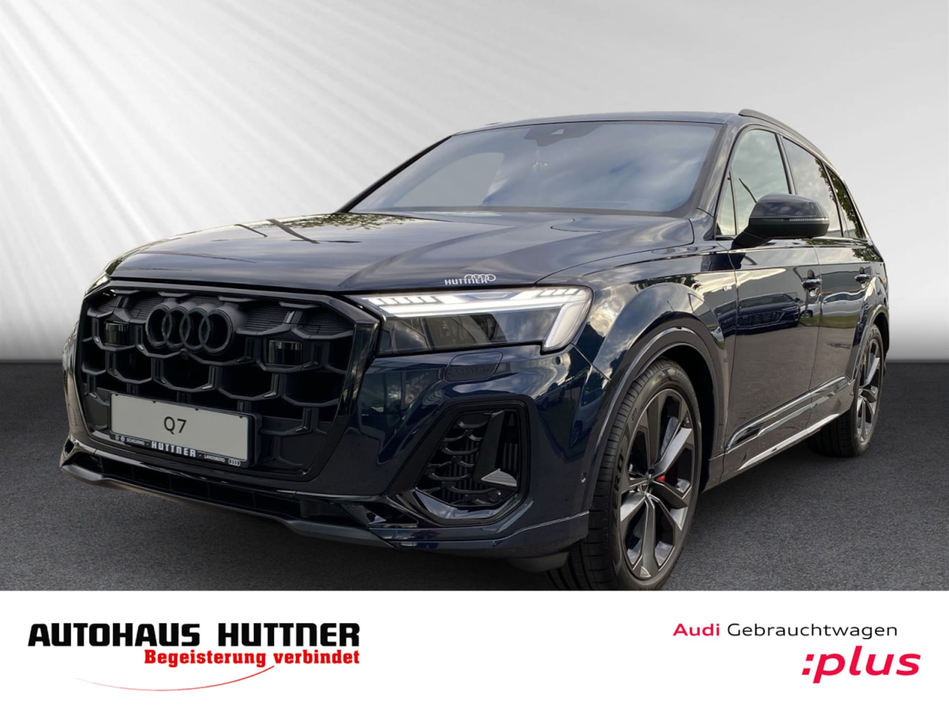Audi Q7 SUV TFSI e S line
