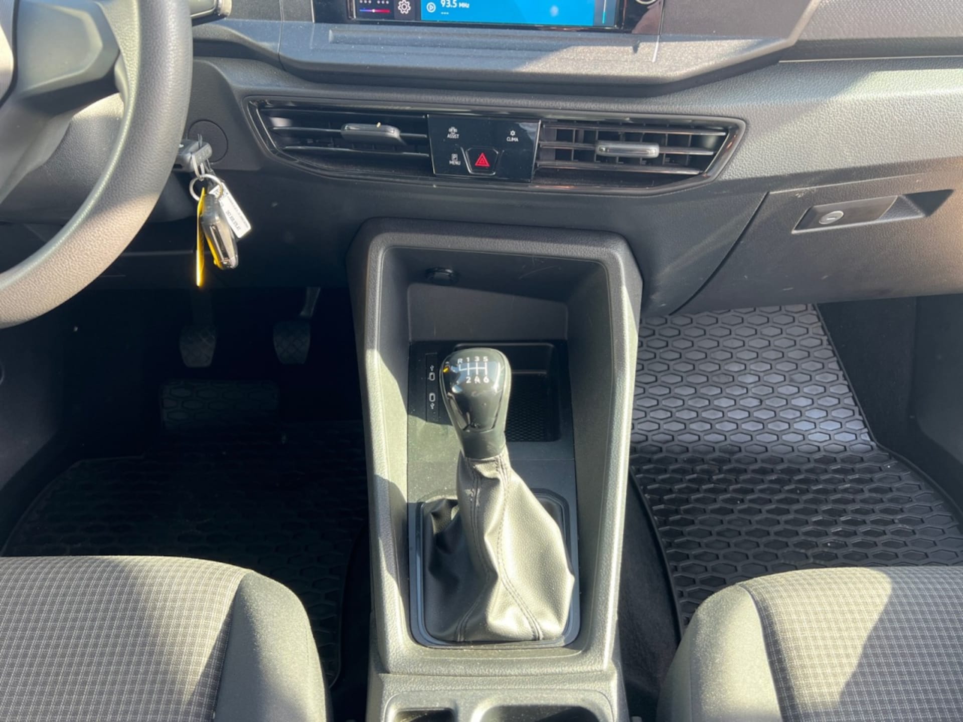 Volkswagen Caddy Cargo