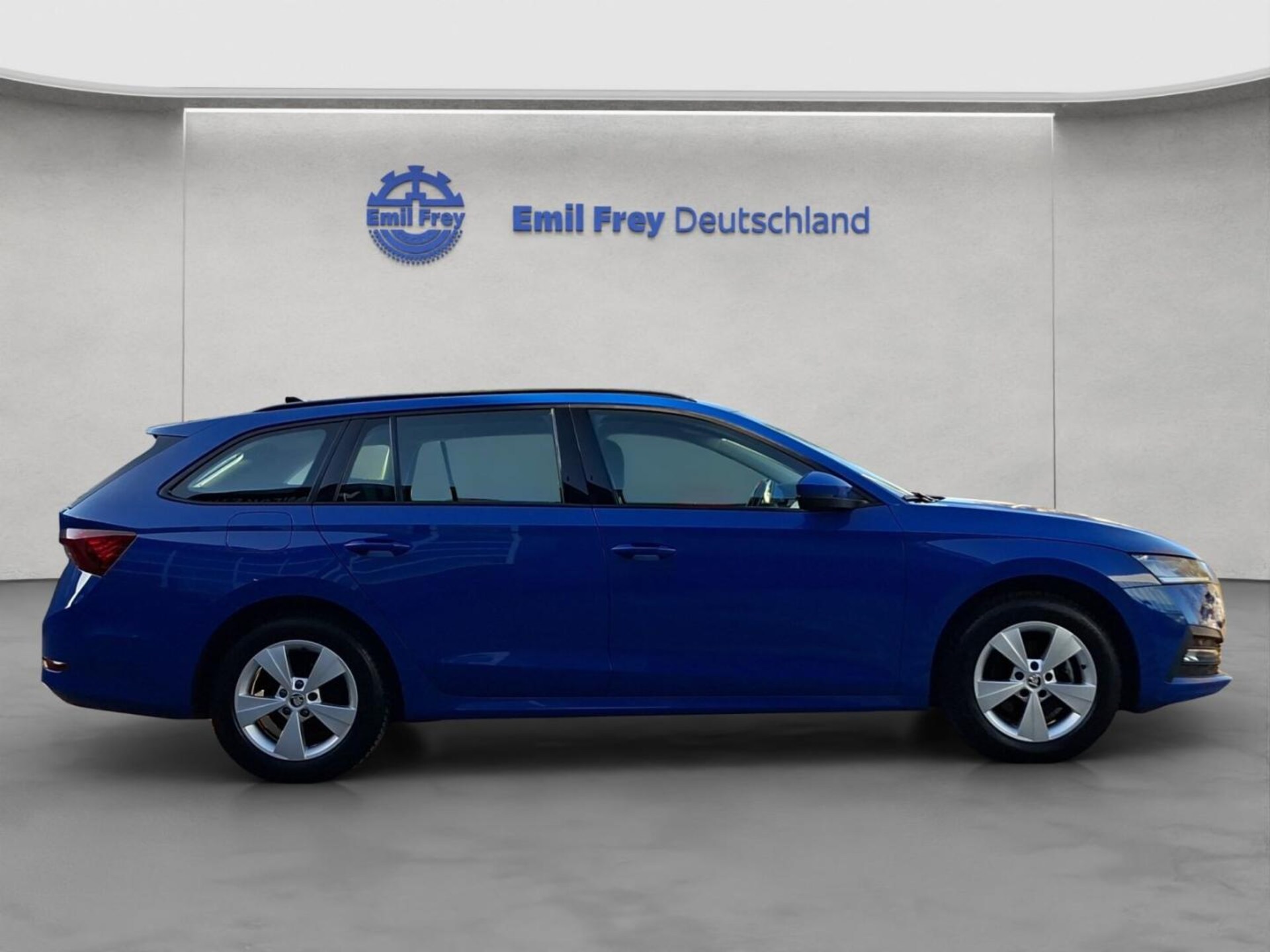 Skoda Octavia Combi Ambition