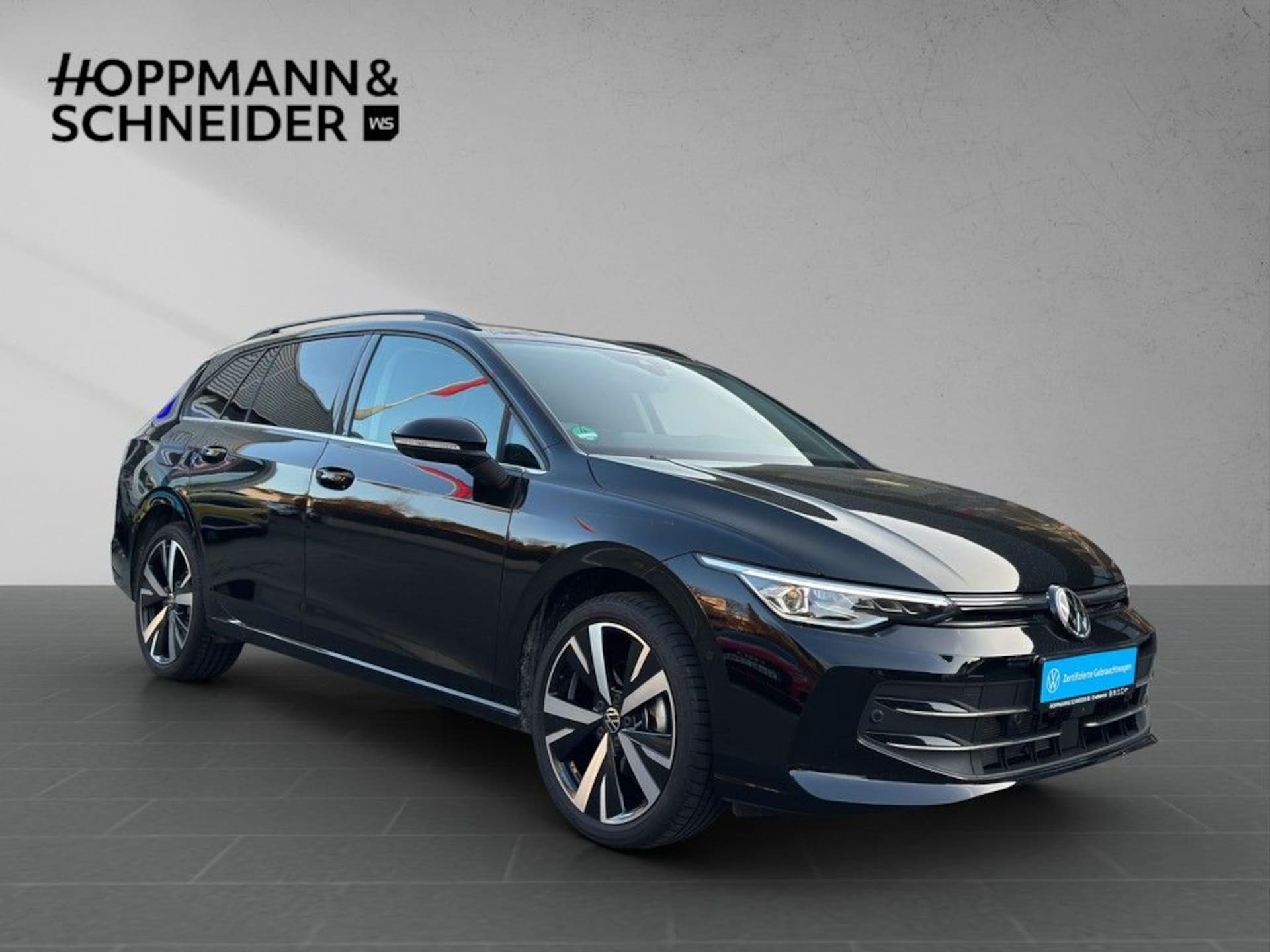 Volkswagen Golf Variant Style