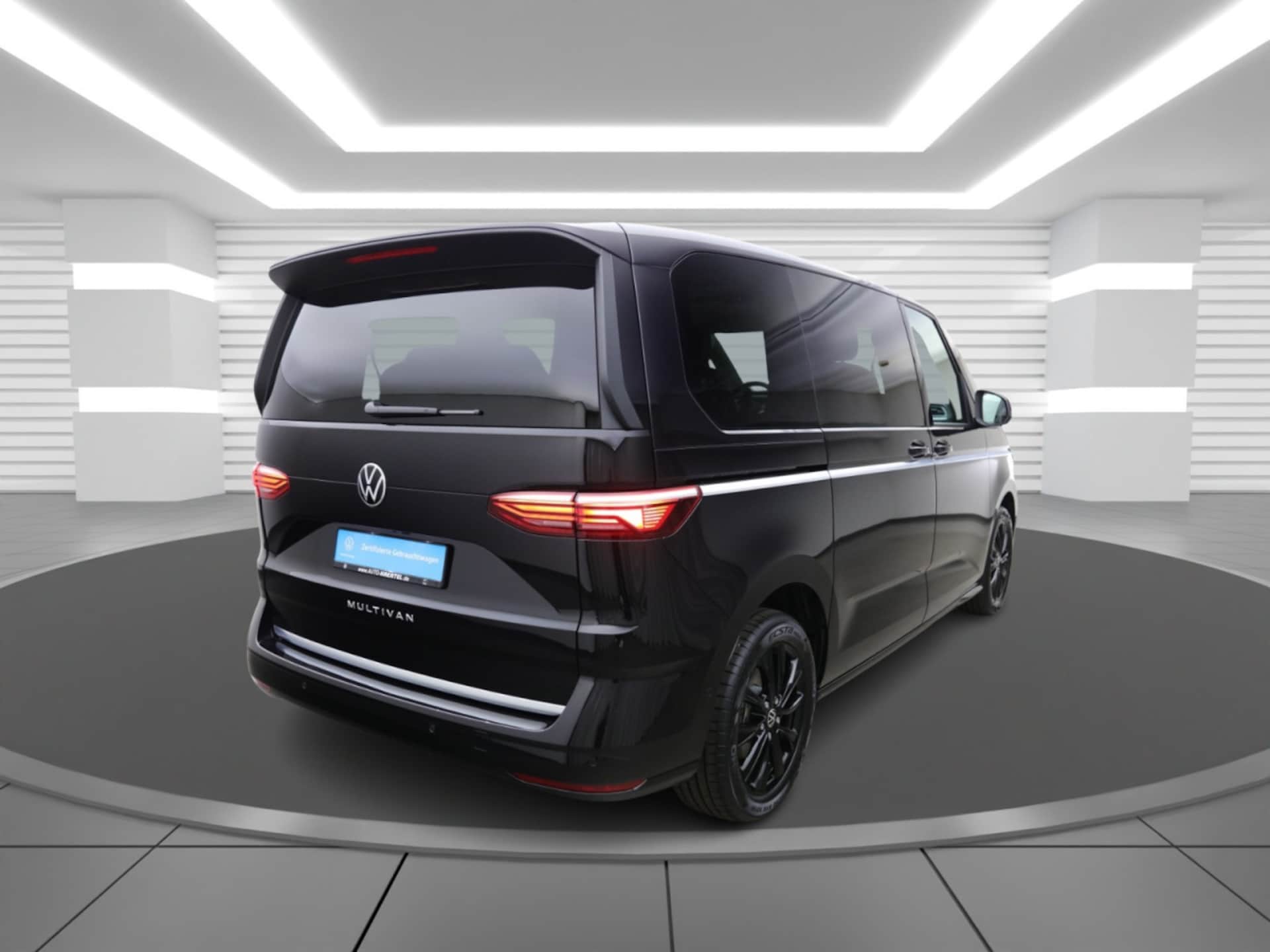 Volkswagen Multivan Style