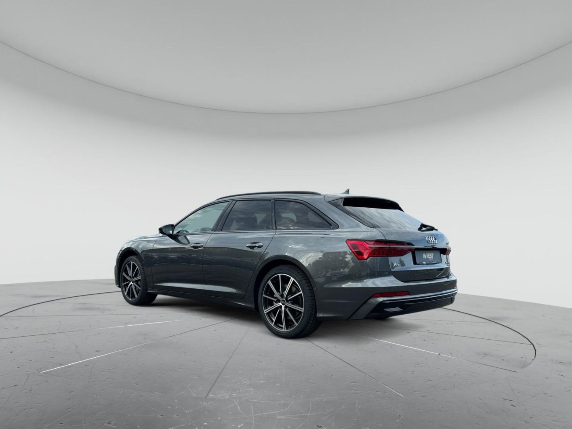 Audi A6 Avant Design
