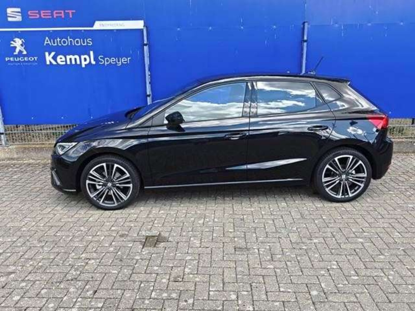 SEAT Ibiza – Bild 2