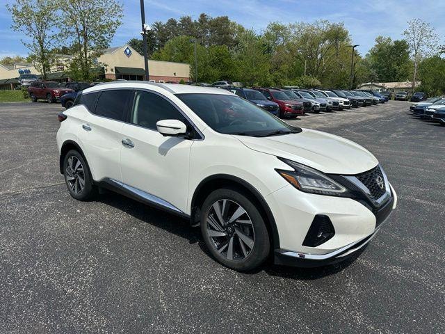 2023 Nissan Murano
