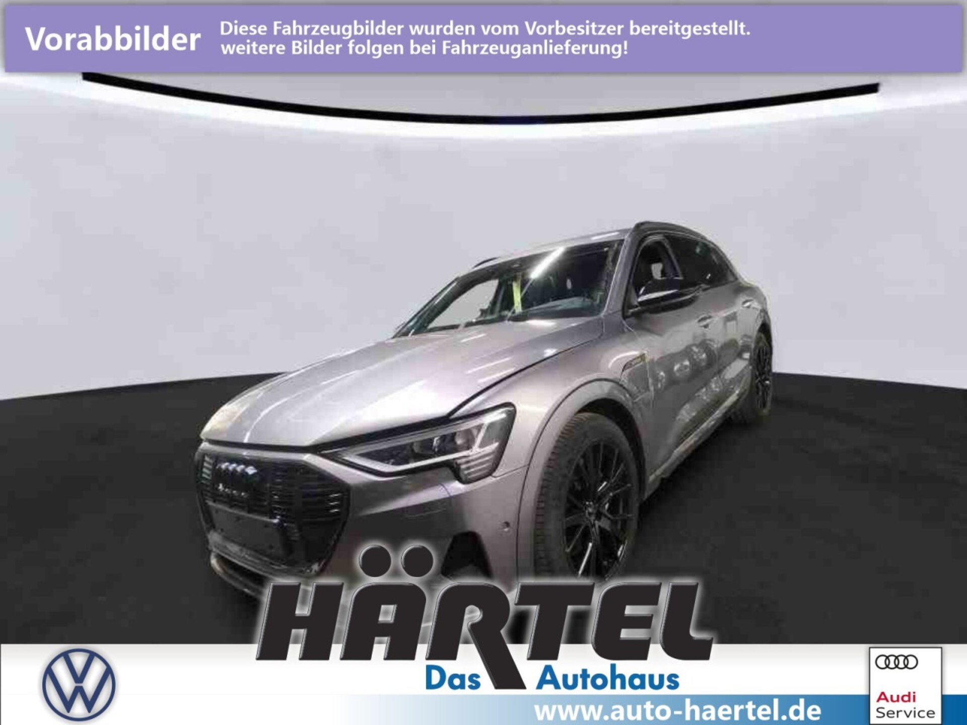 Audi e-tron advanced