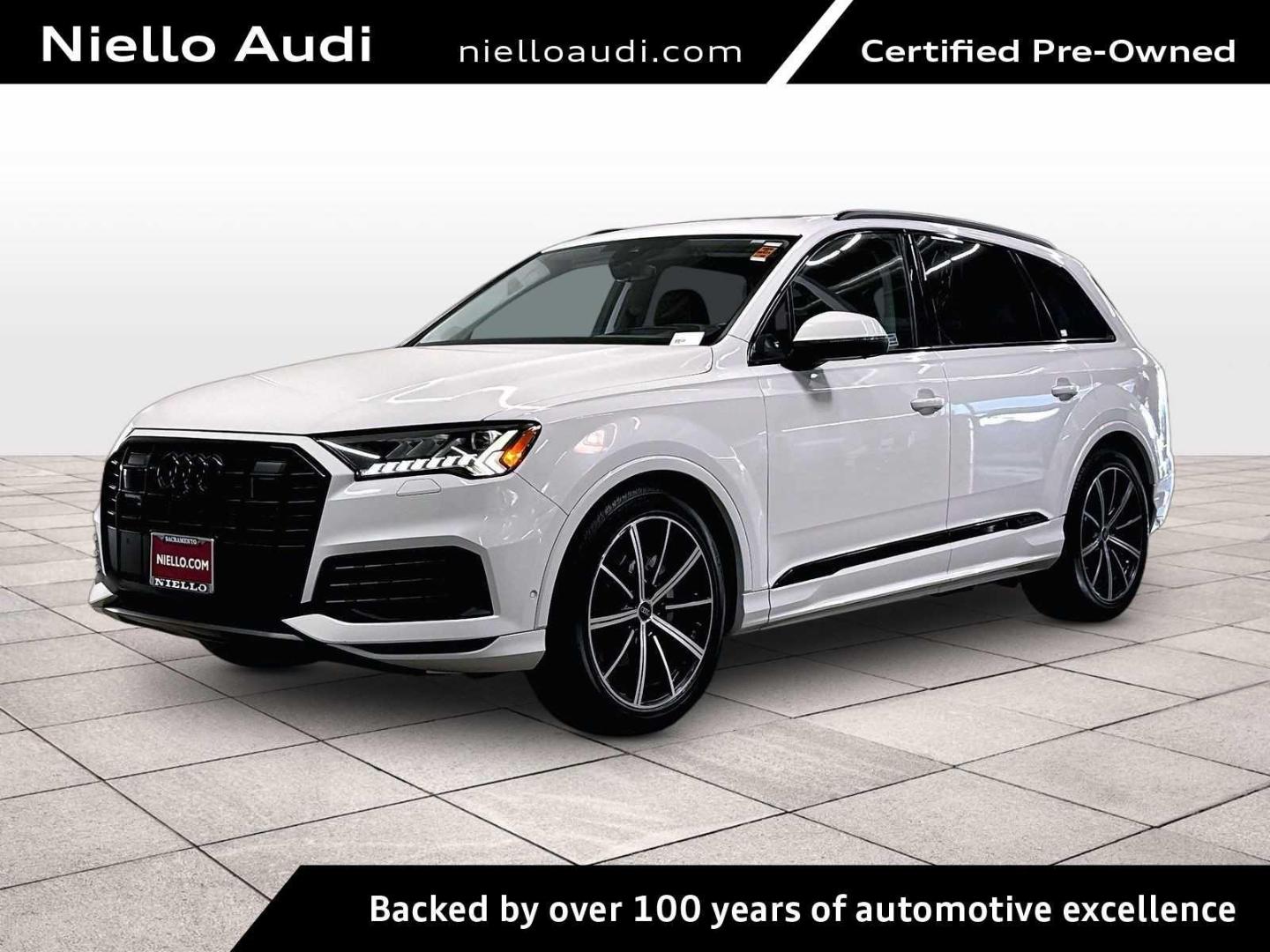 2023 Audi Q7 55 Prestige quattro Tiptronic's photo