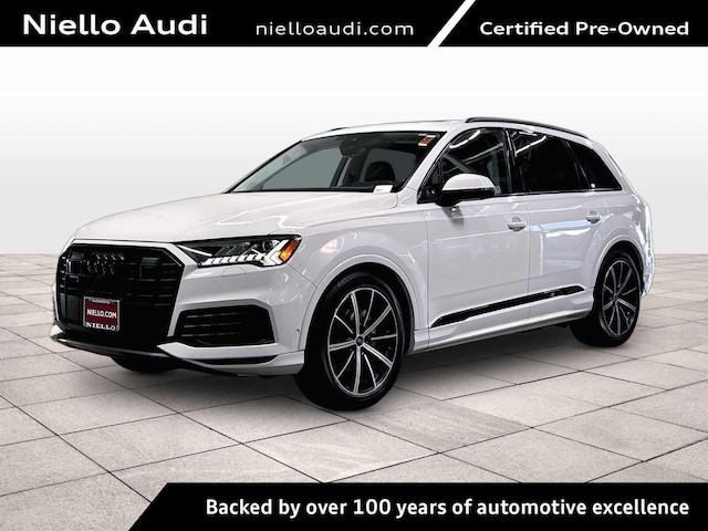2023 Audi Q7