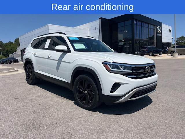 2022 Volkswagen Atlas