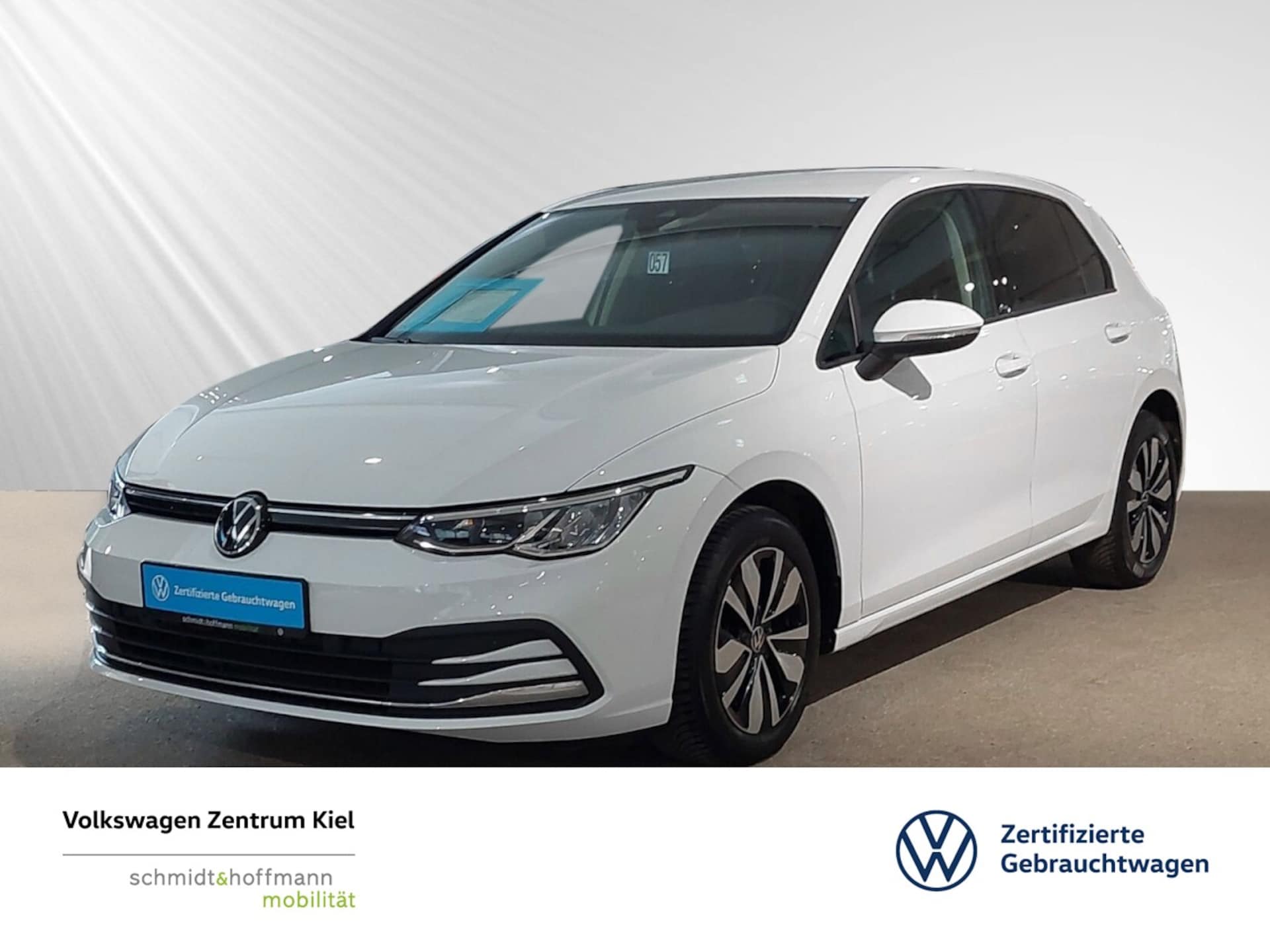 Volkswagen Golf MOVE