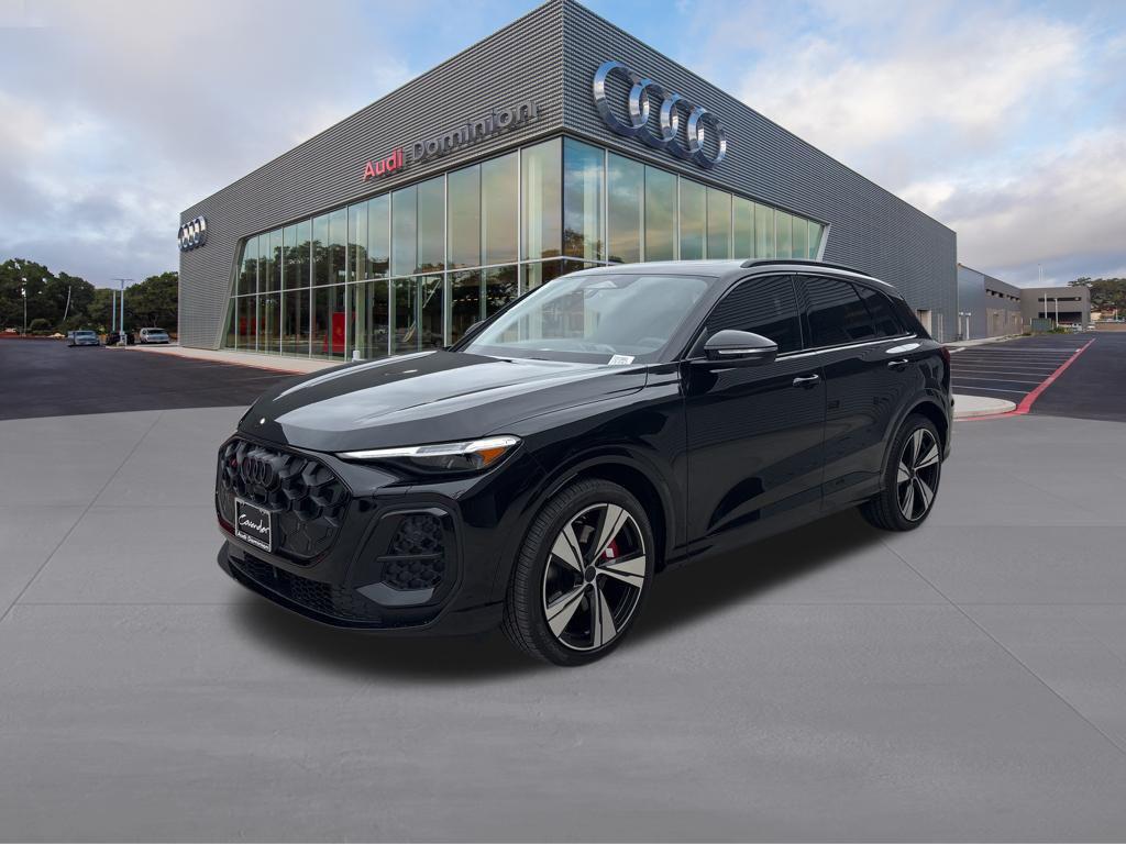 2026 Audi SQ5 Premium Plus quattro's photo