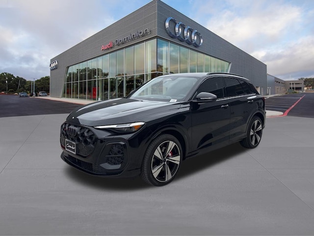 2026 Audi SQ5