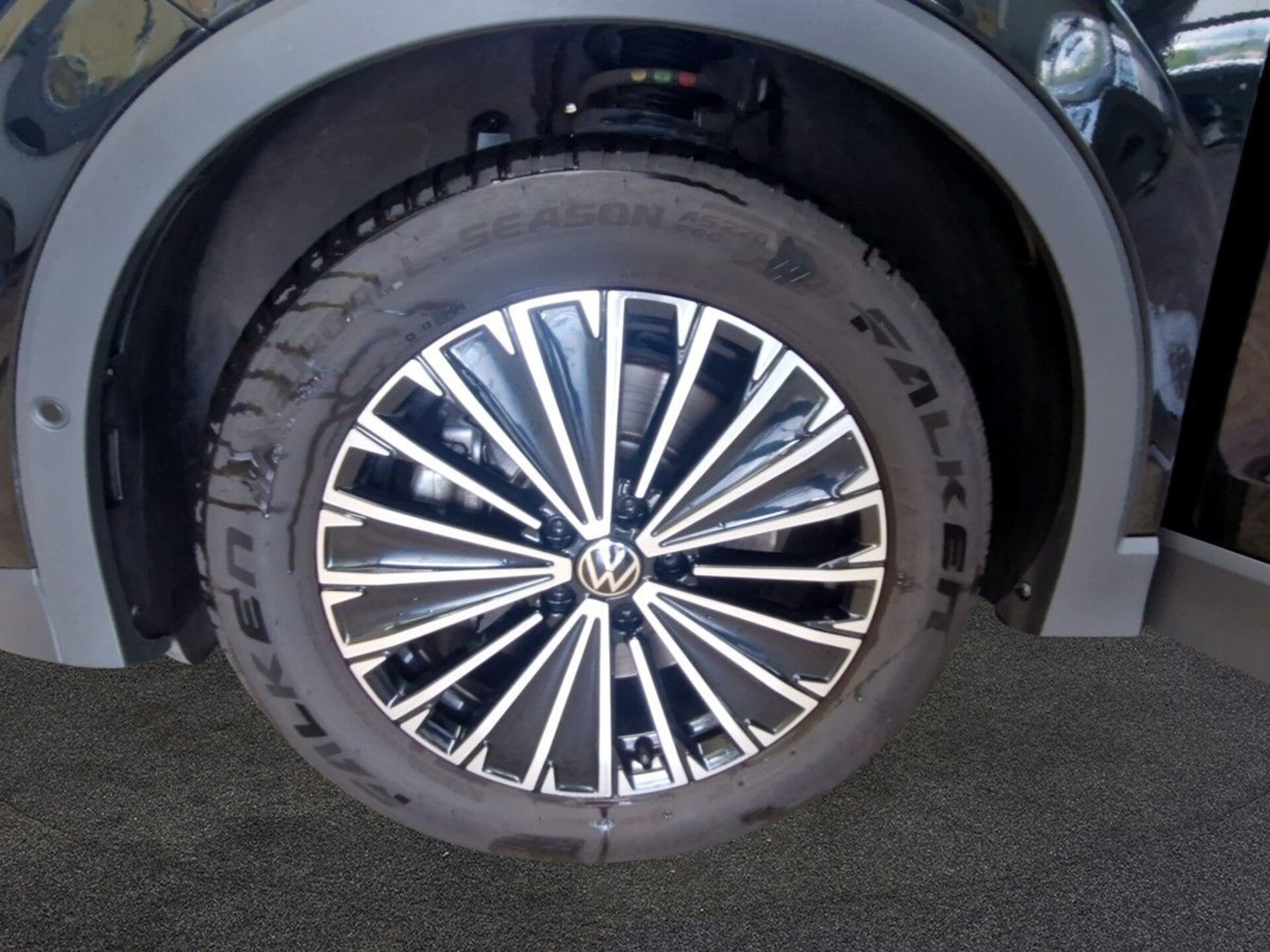 Volkswagen Tiguan Life