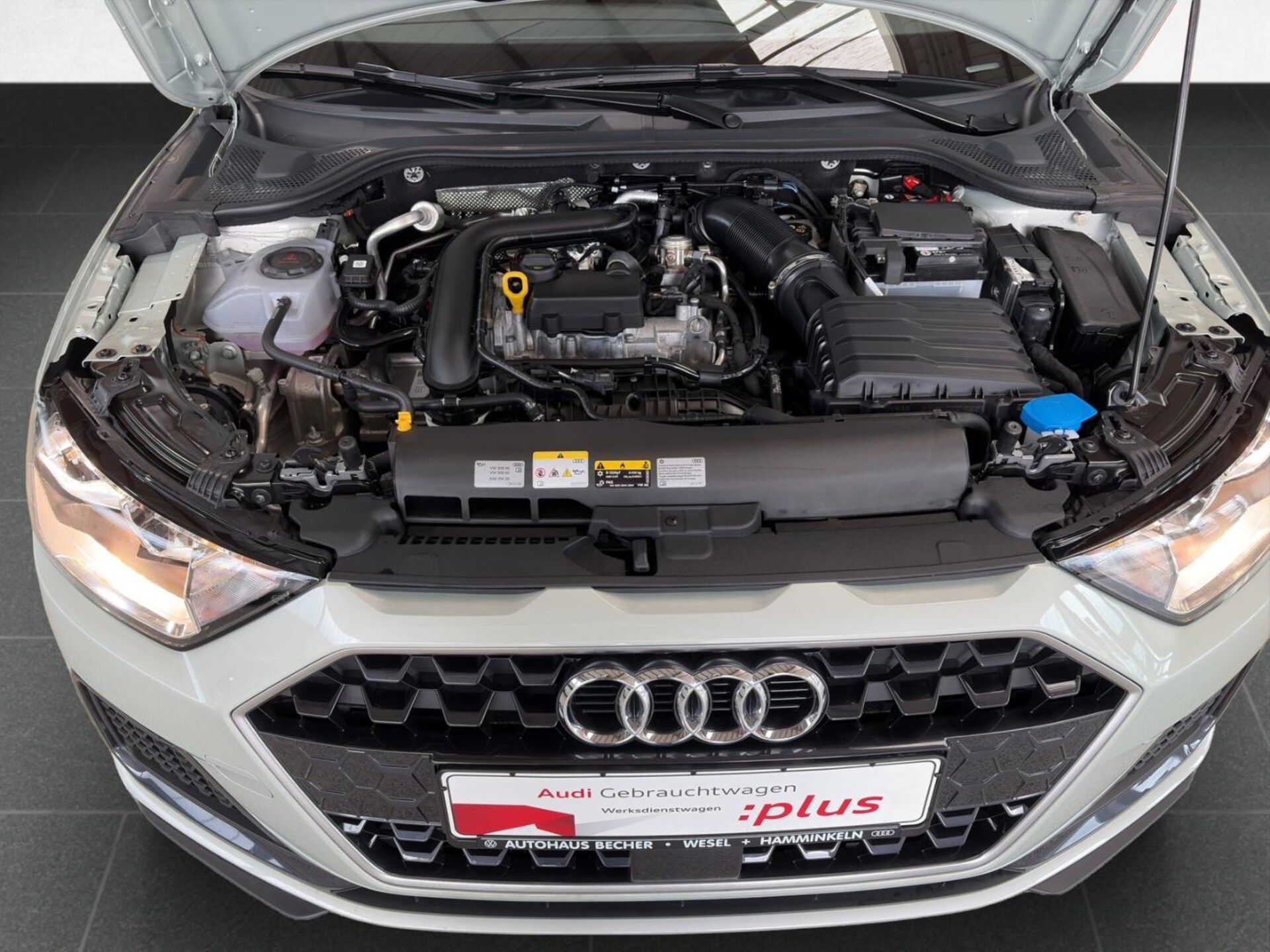 Audi A1 Sportback Advanced