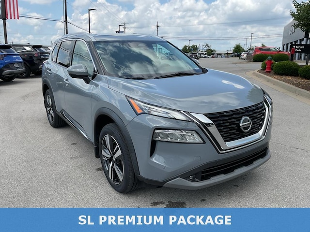 2021 Nissan Rogue