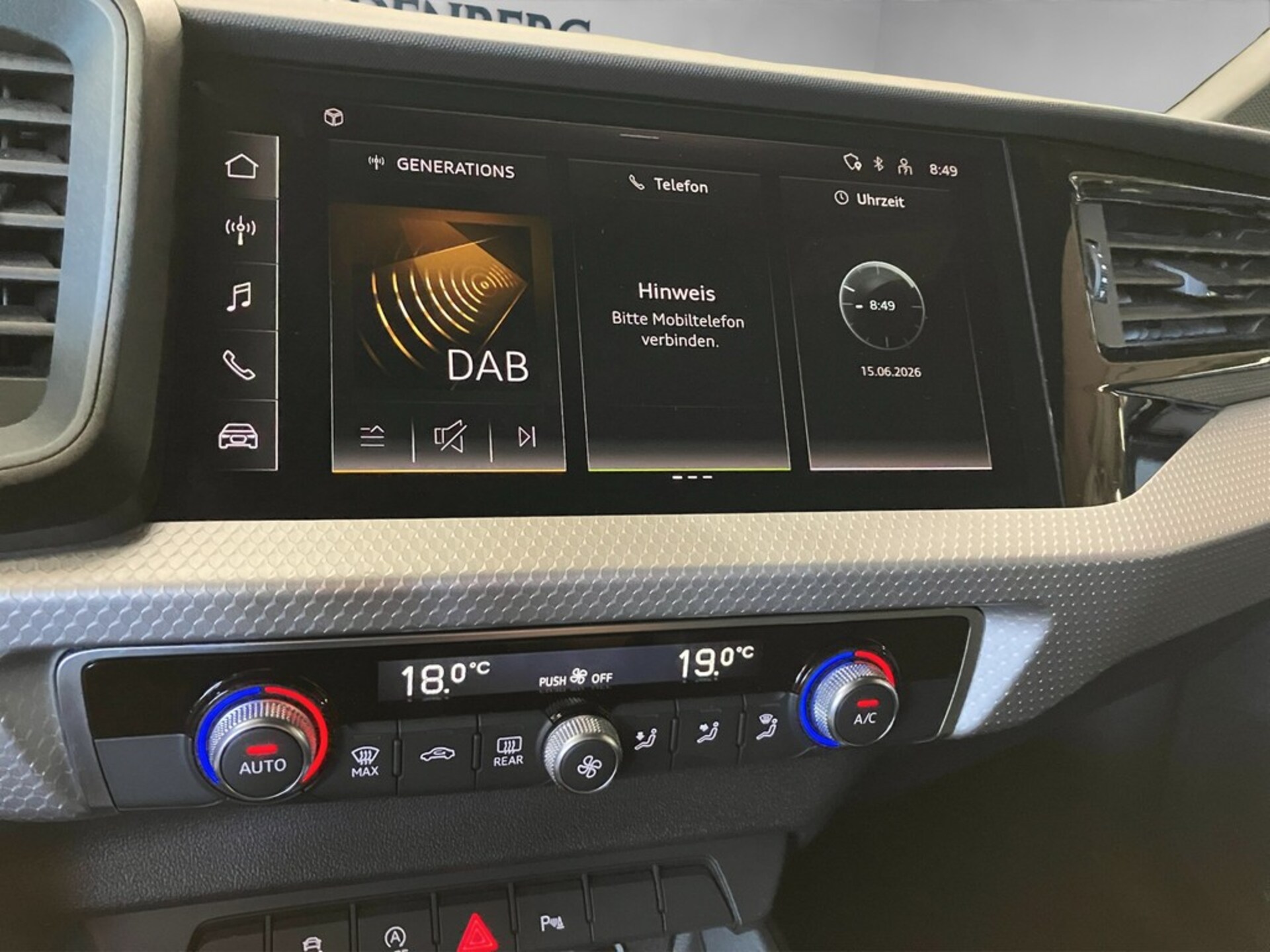 Audi A1 allstreet