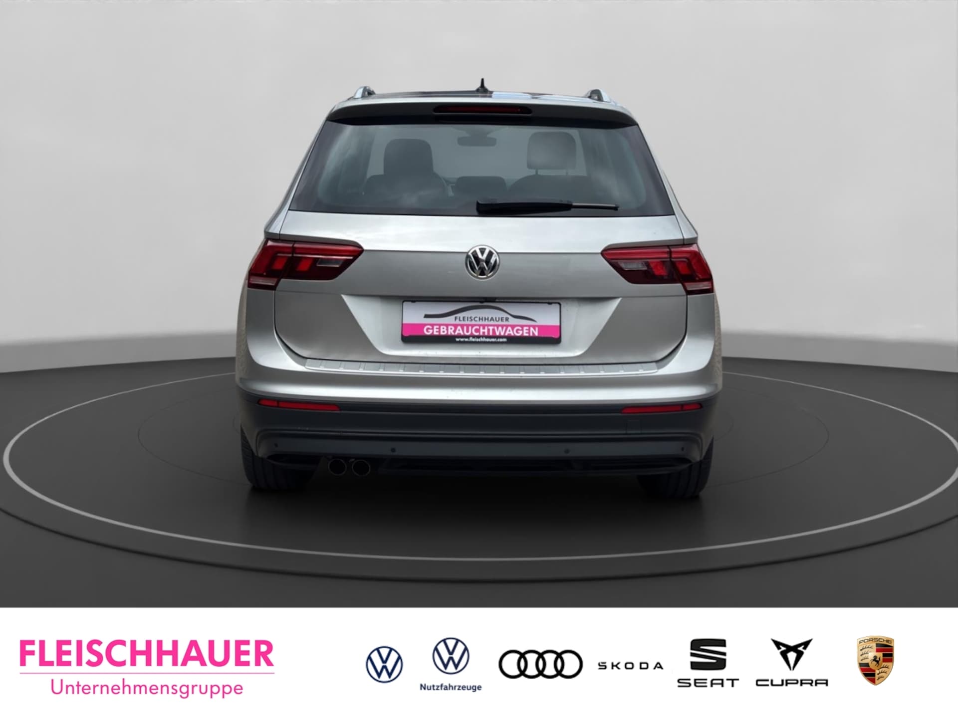 Volkswagen Tiguan Comfortline
