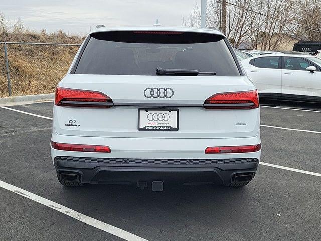 2026 Audi Q7 Premium Plus - Photo 7