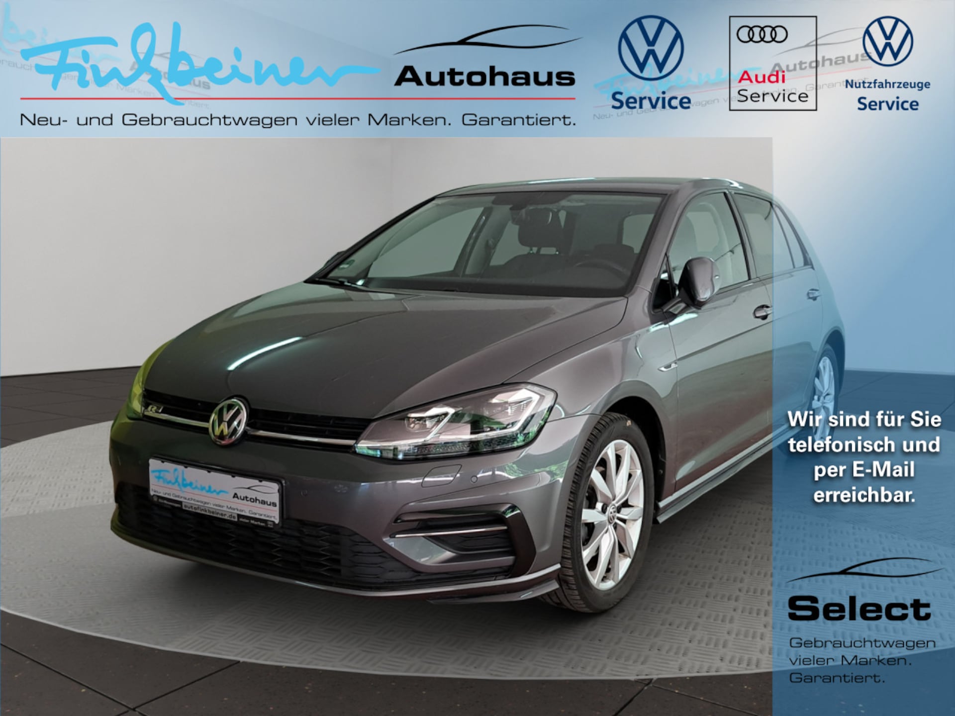 Volkswagen Golf Highline
