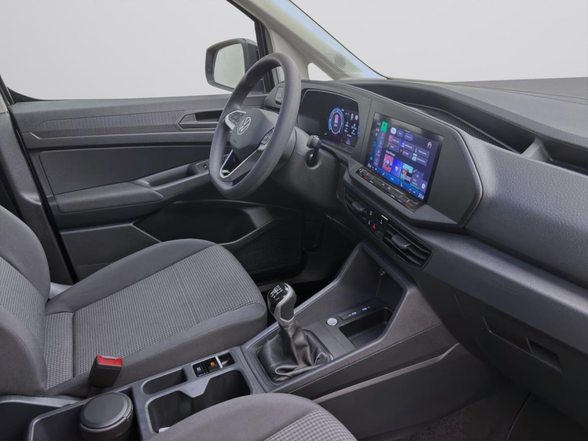 Volkswagen Caddy Basis-Modell