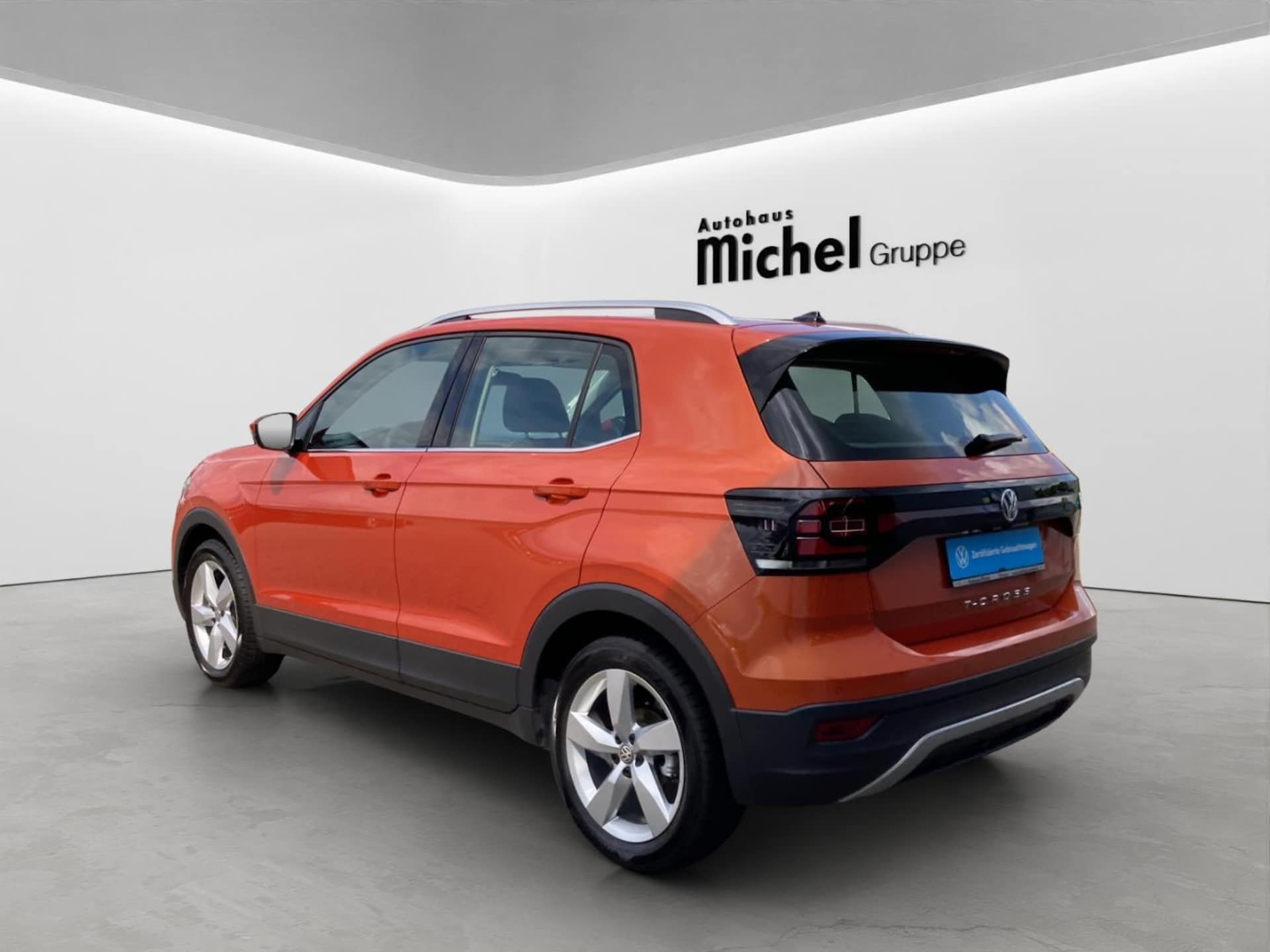 Volkswagen T-Cross Style