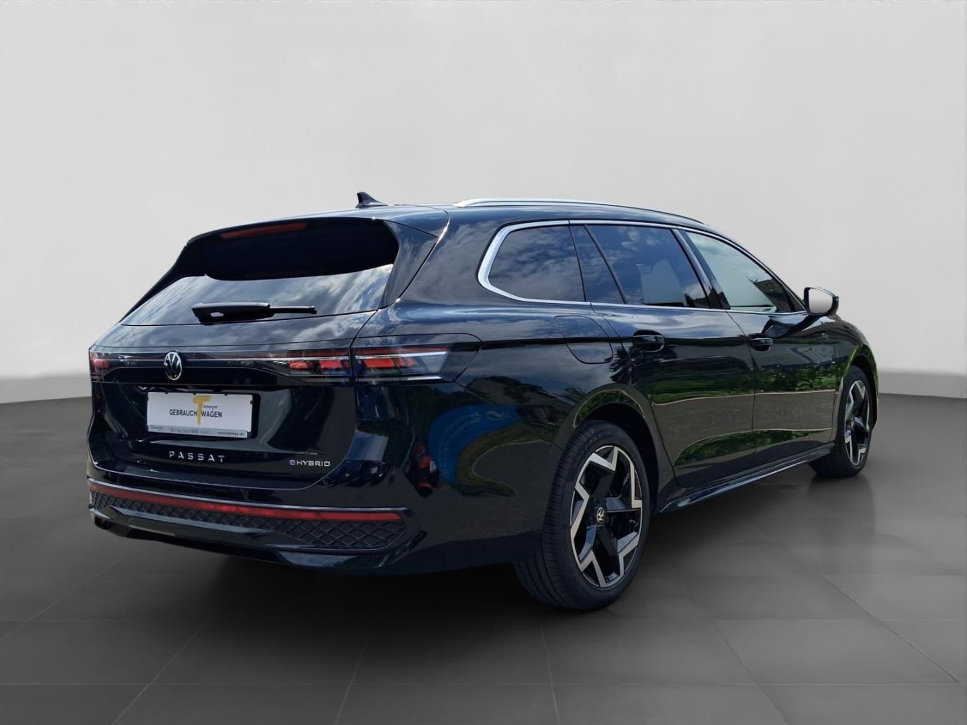 Volkswagen Passat R-Line