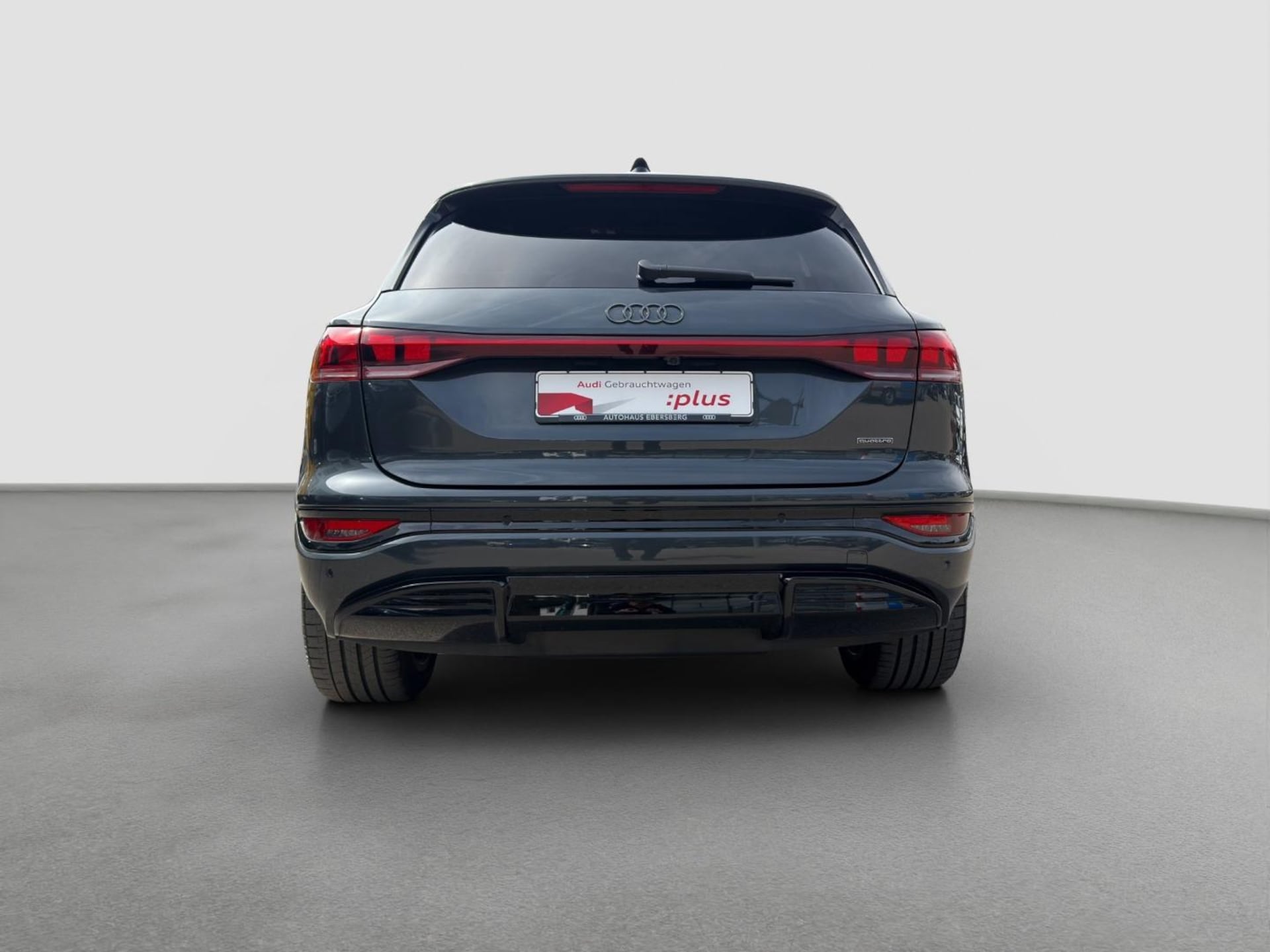 Audi Q6 SUV e-tron