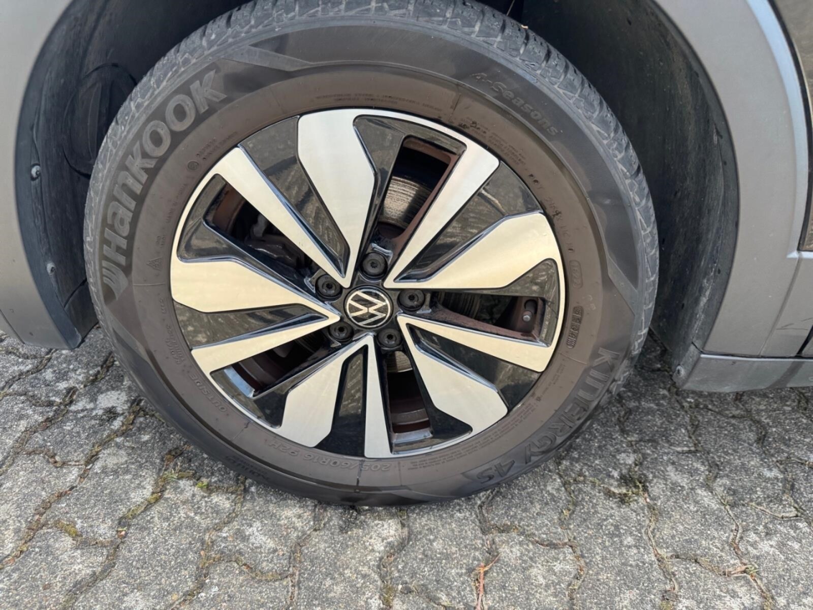 Volkswagen T-Cross – Bild 9