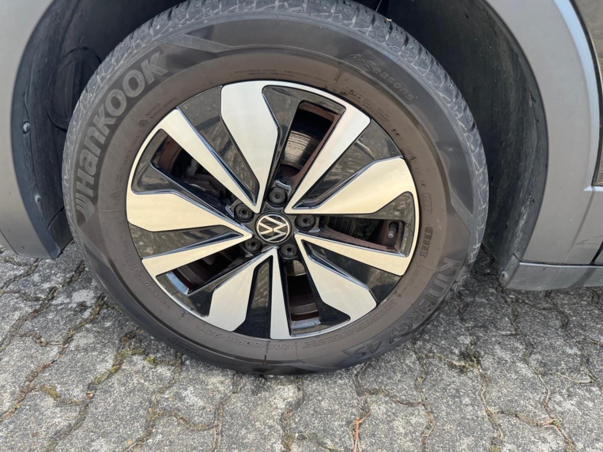 Volkswagen T-Cross MOVE