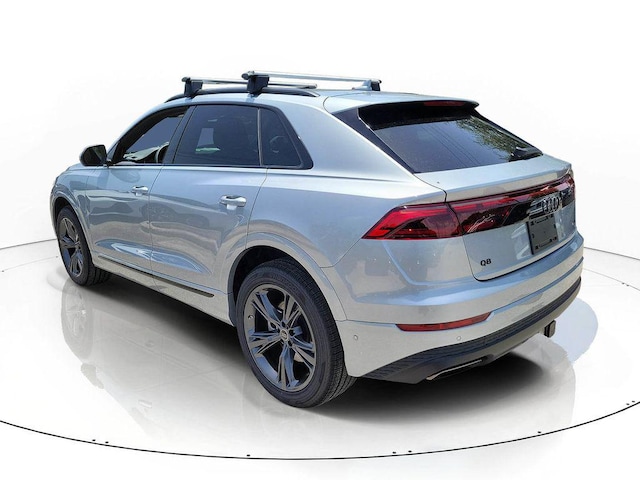 2026 Audi Q8