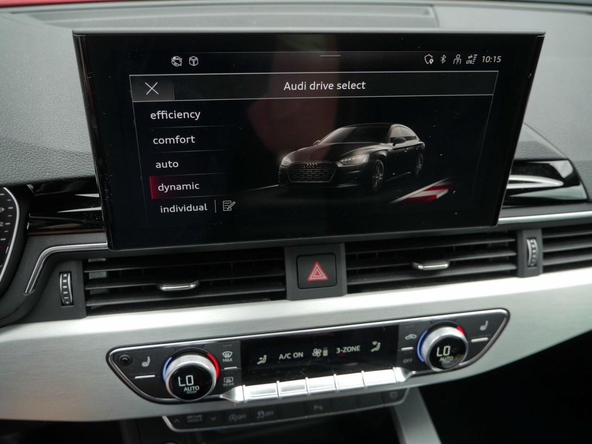 Audi A5 Sportback S line